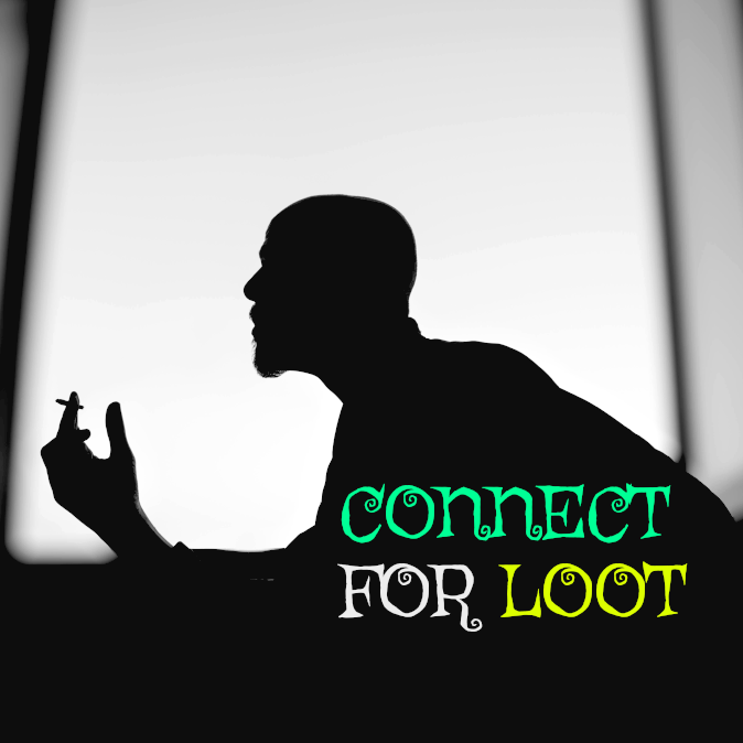 Cover image for Connect for Loot