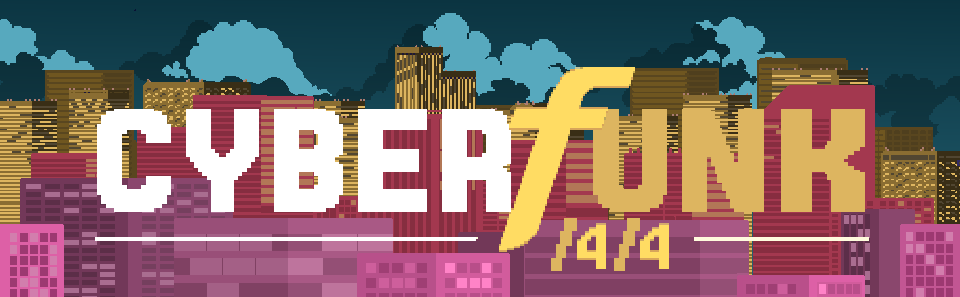 CyberFunk /4/4