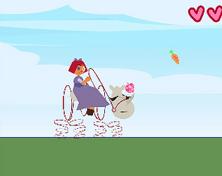 Ragatha's Pony Adventure | TADC [Free] [Platformer]