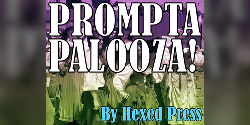 Cover image for Prompt-a-palooza!