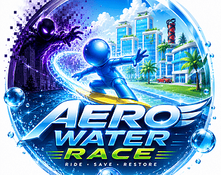 Aero Water Race [Free] [Adventure]