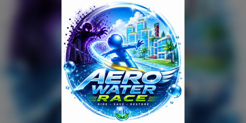 Cover image for Aero Water Race