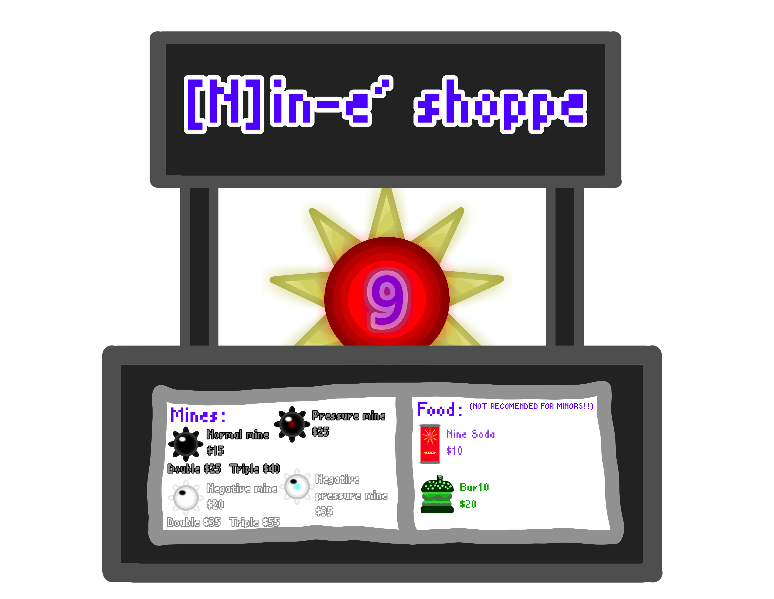Le shop