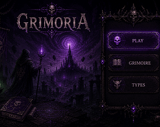 Grimoria [Free] [Card Game]