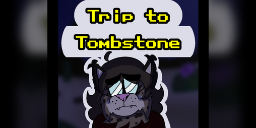 Cover image for Trip to Tombstone