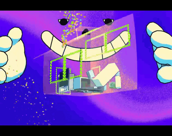 Cover image for CLEAN UP GIANT