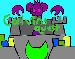 CALVINS QUEST [Free] [Platformer]