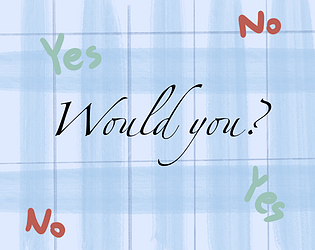 Would You? [Free] [Card Game]