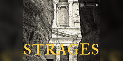 Cover image for STRAGES - A Mothership RPG One-Shot Trifold Module