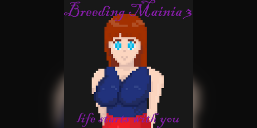 Cover image for Breeding Mainia 3: life starts with you