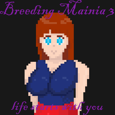 Cover image for Breeding Mainia 3: life starts with you