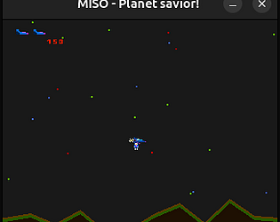 Planet Savior — MISO Introducción a Videojuegos [Free] [Other]