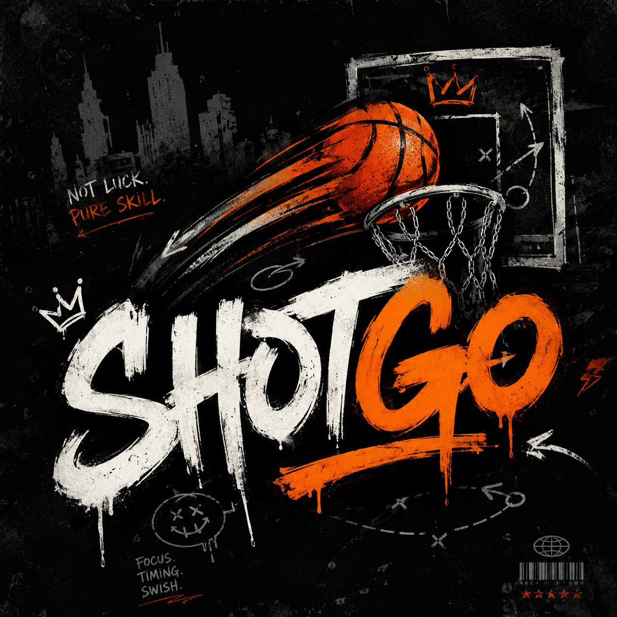 Cover image for ShotGo: Nothing But Net