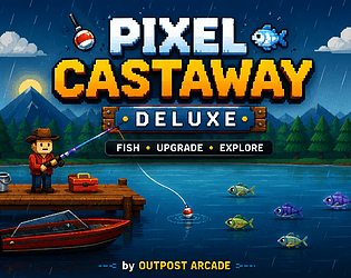 Pixel Castaway Deluxe [$7.99] [Adventure]
