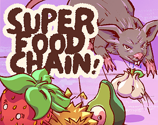 Super Food Chain [Free] [Survival] [Windows] [macOS]
