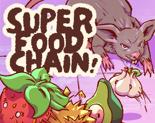 Super Food Chain