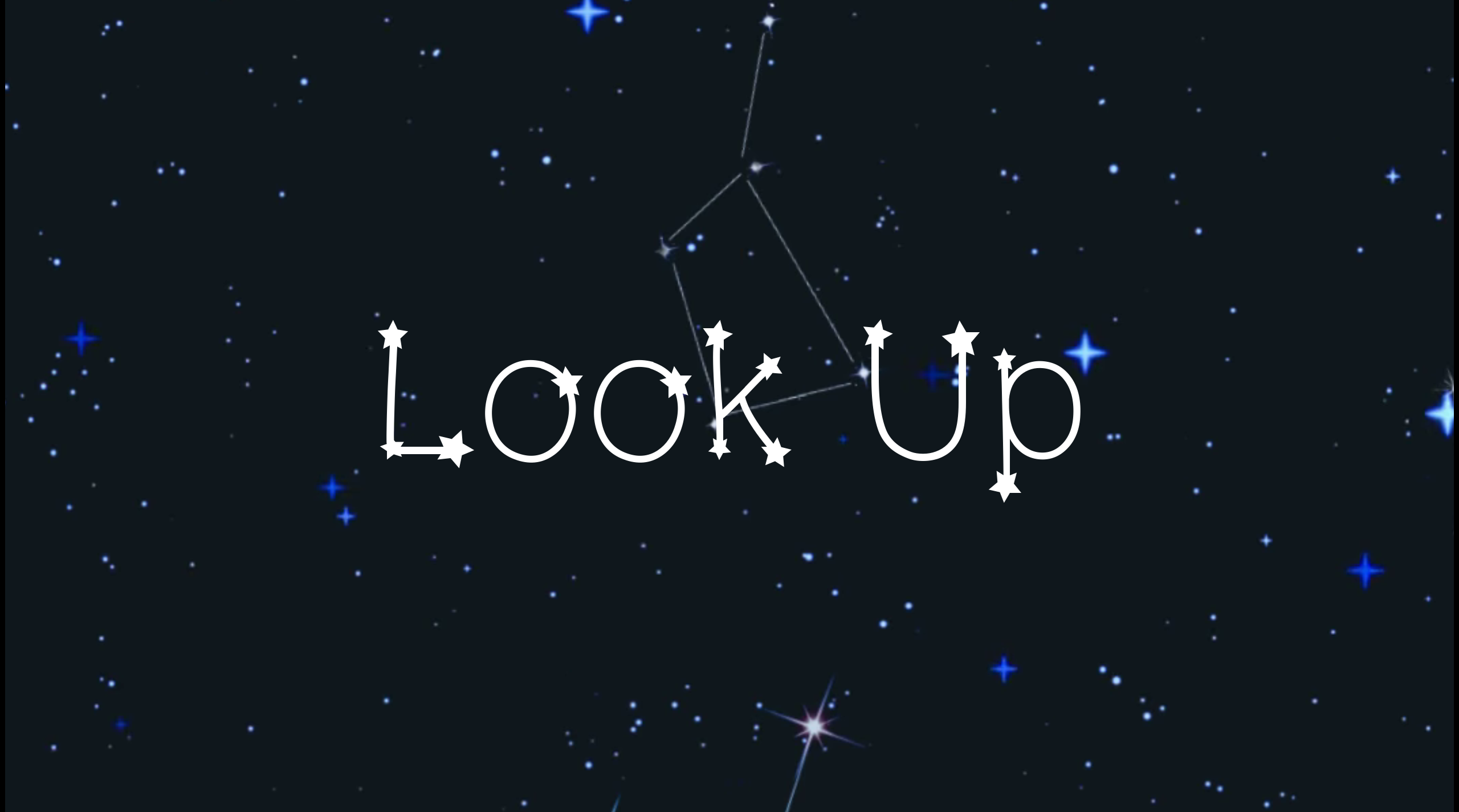 Cover image for Look Up