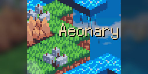 Cover image for Aeonary