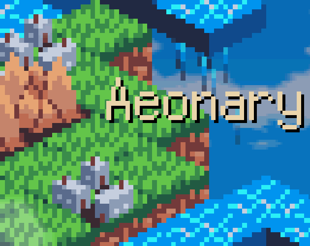 Cover image for Aeonary