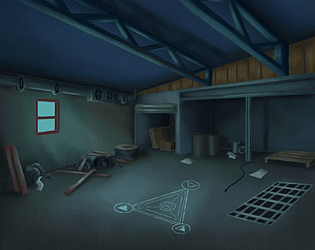ARQUIVO Ø [Free] [Visual Novel] [Android]
