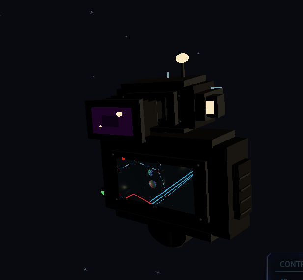 VetorCore 0.8.3.0 'Bots, Thoughts, and other Whatnots