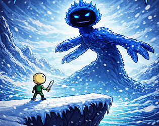 Legend Of The Ice Castle