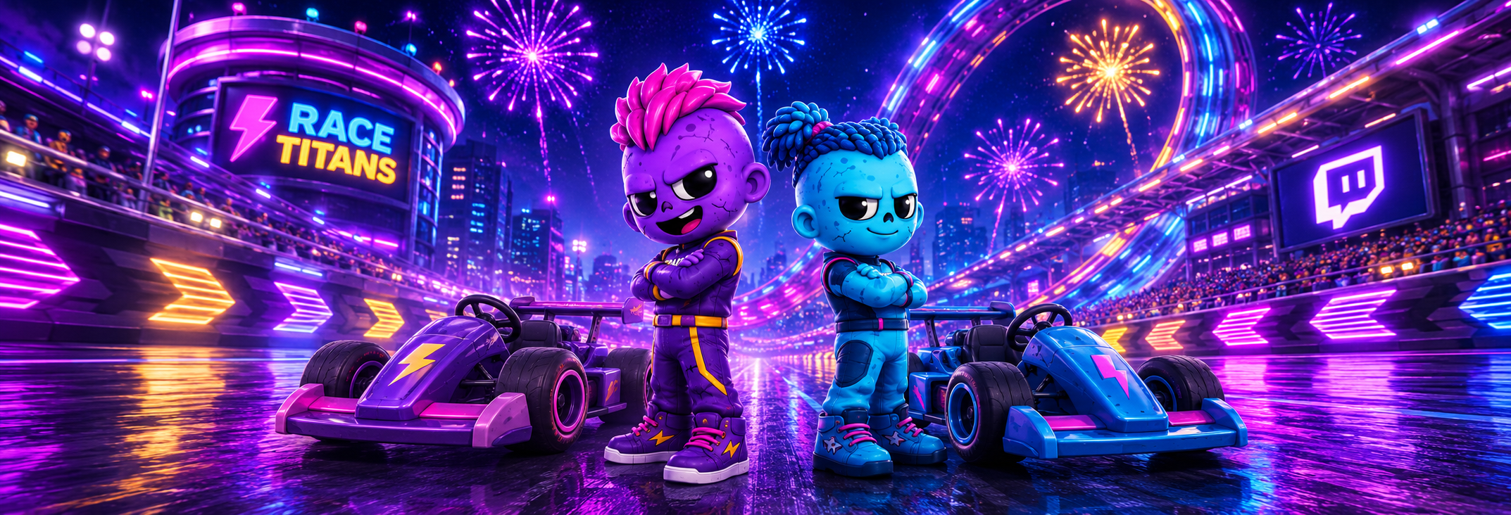 Race Titans