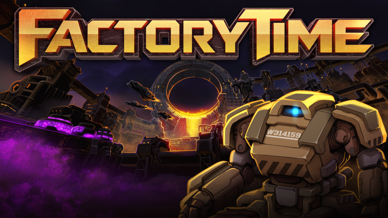 Cover image for Factory Time Demo