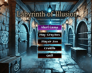 Labyrinth of Illusion