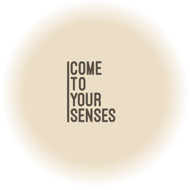 COME TO YOUR SENSES By Pschdl Mavlac