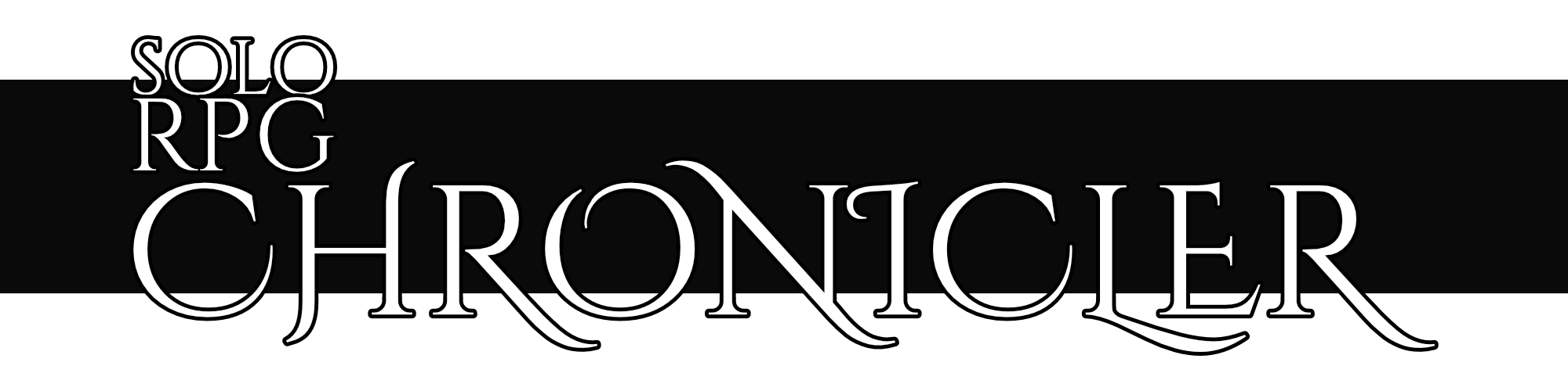 Solo RPG Chronicler