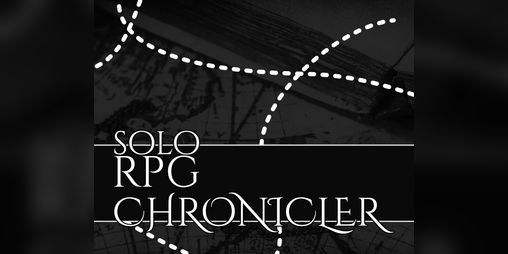 Cover image for Solo RPG Chronicler