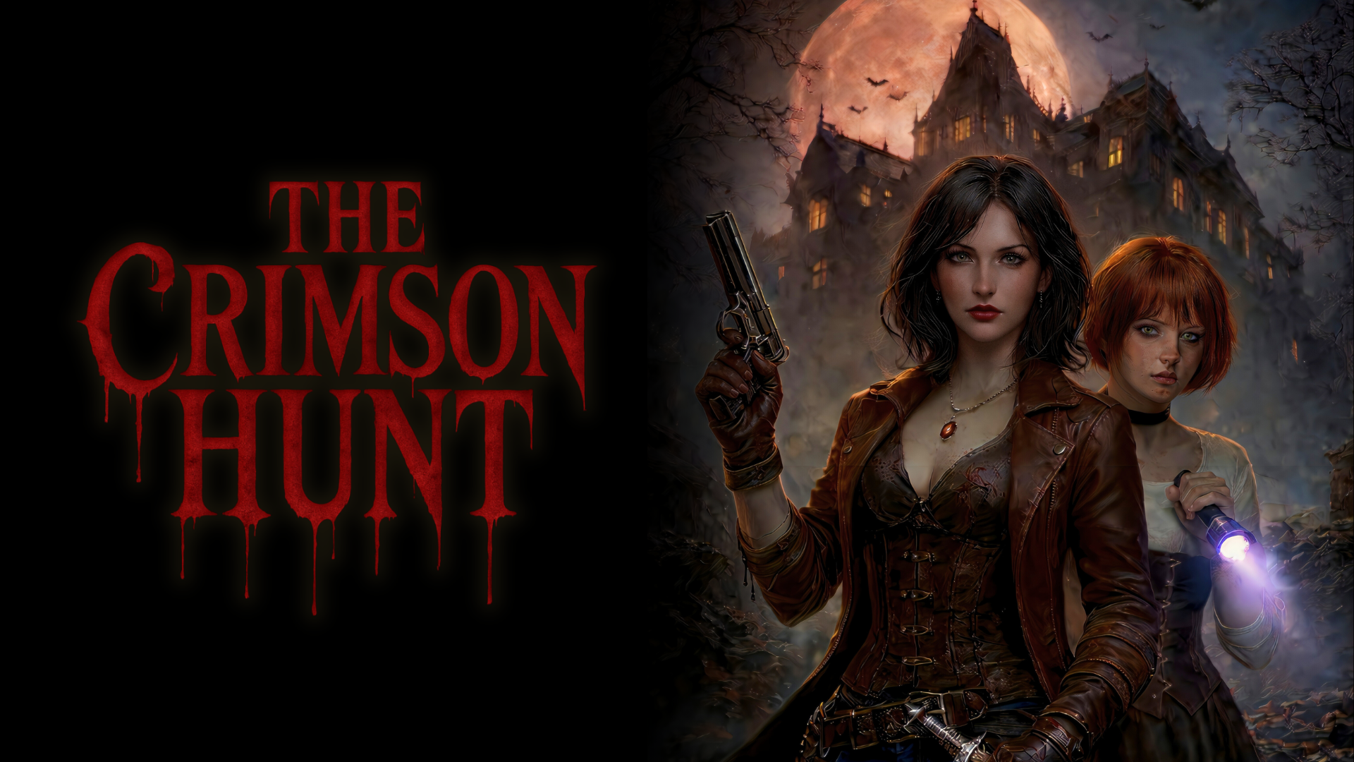 The Crimson Hunt