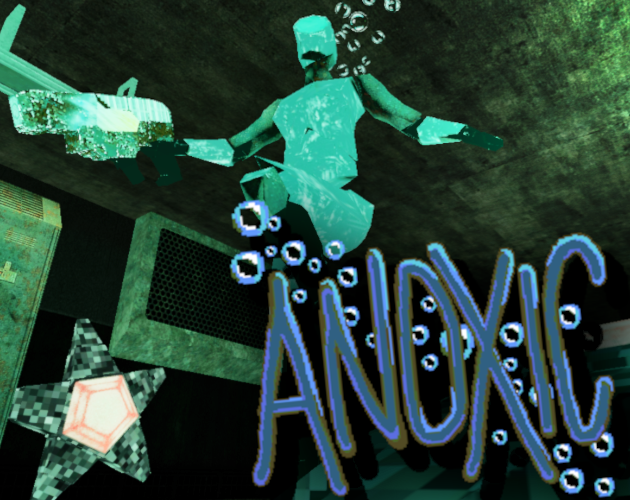 Cover image for Anoxic