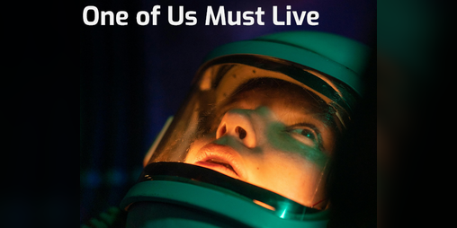 Cover image for One of Us Must Live