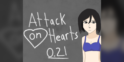 Cover image for Attack on Hearts