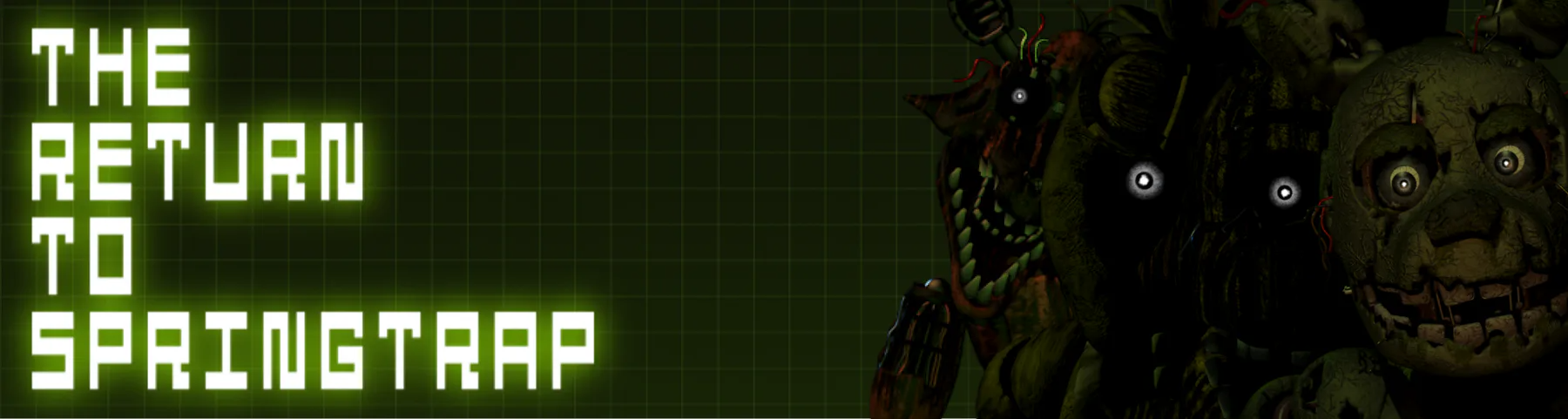 The Return to Springtrap