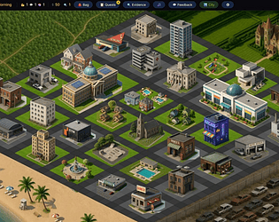 City of Secrets - Pre-Alpha [Free] [Role Playing]