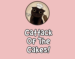 Cattack Of The Cakes! [Free] [Shooter]