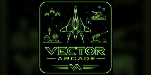 Cover image for Vector Arcade