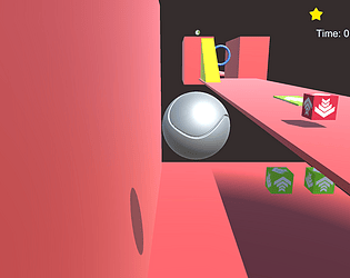 Holey Rollers Screenshot