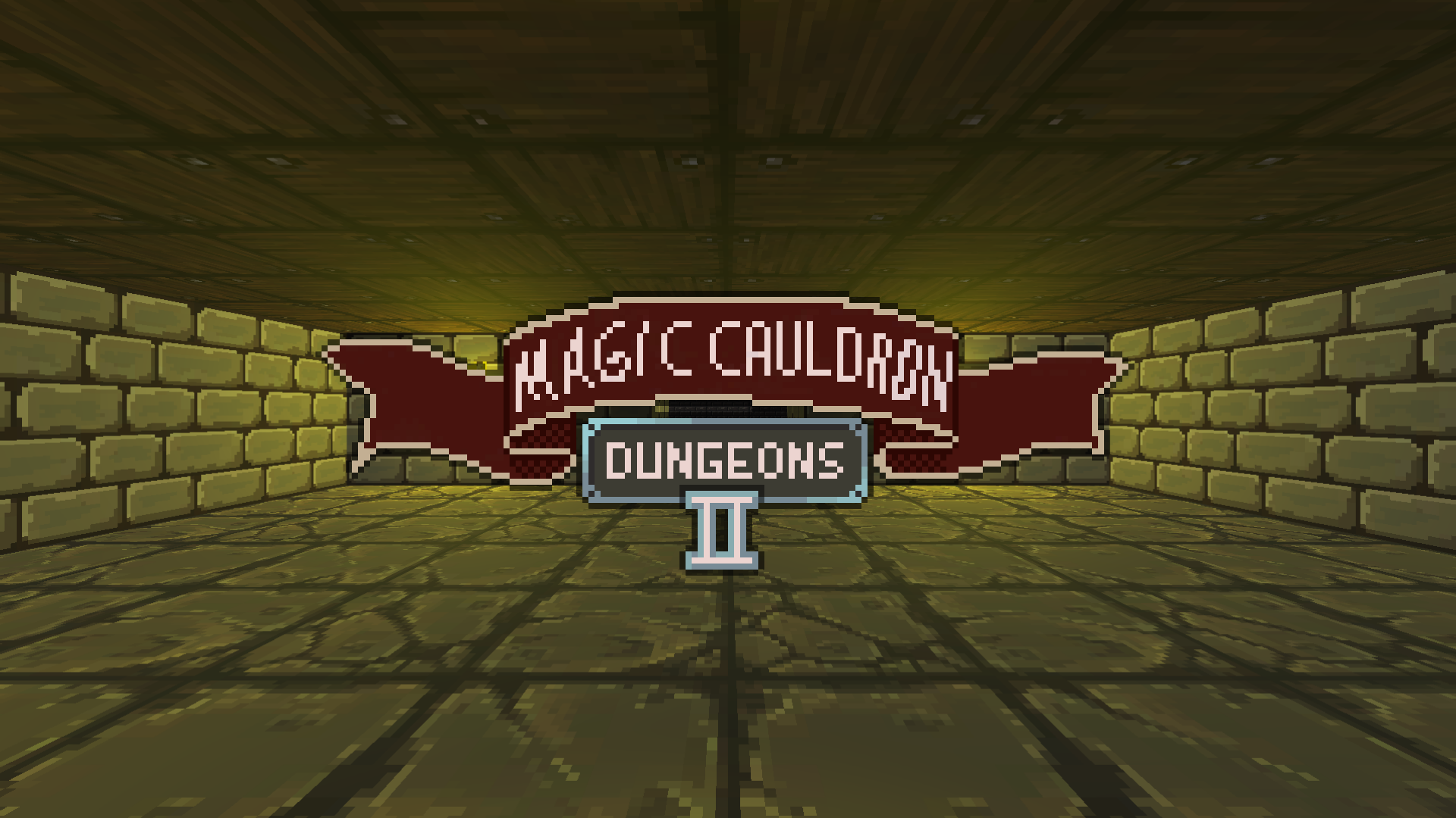 Magic Cauldron - Dungeons II by ManuelSchenkGames