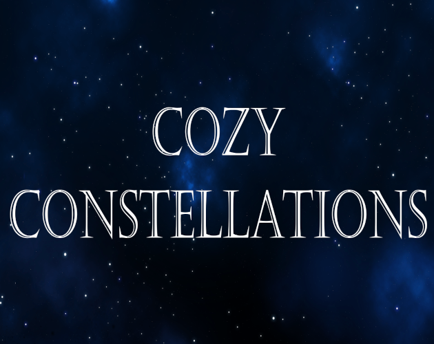 Cozy Constellations