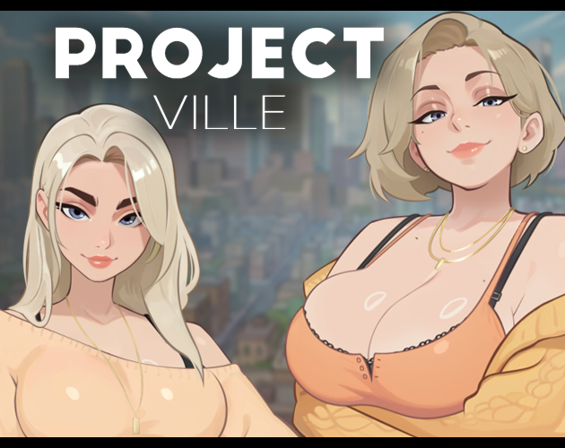 Cover image for Project Ville (Working Title)