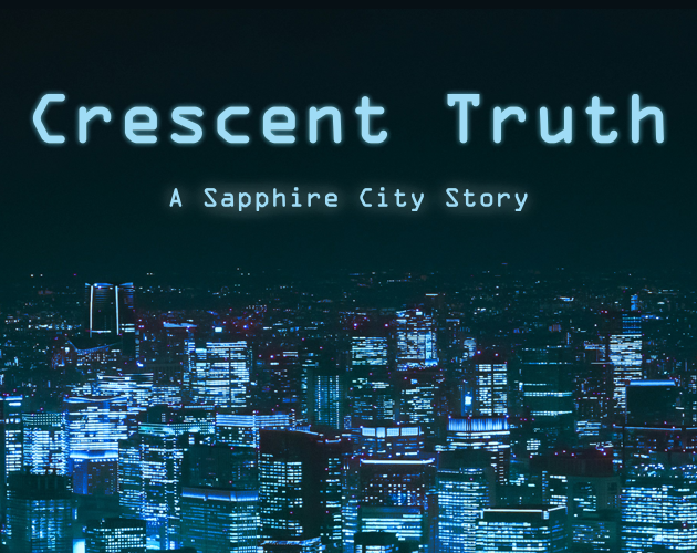 Cover image for Crescent Truth
