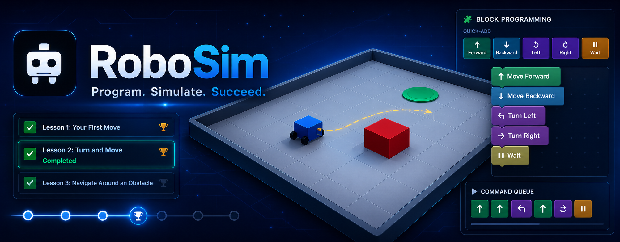 RoboSim (Early Access)