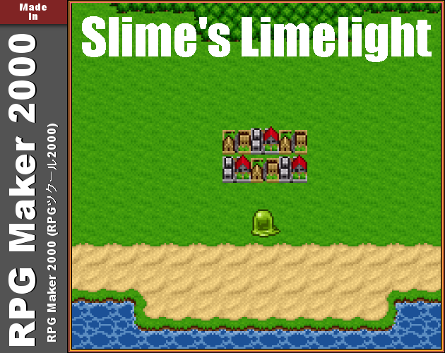 Cover image for Day XXI : Slime's Limelight