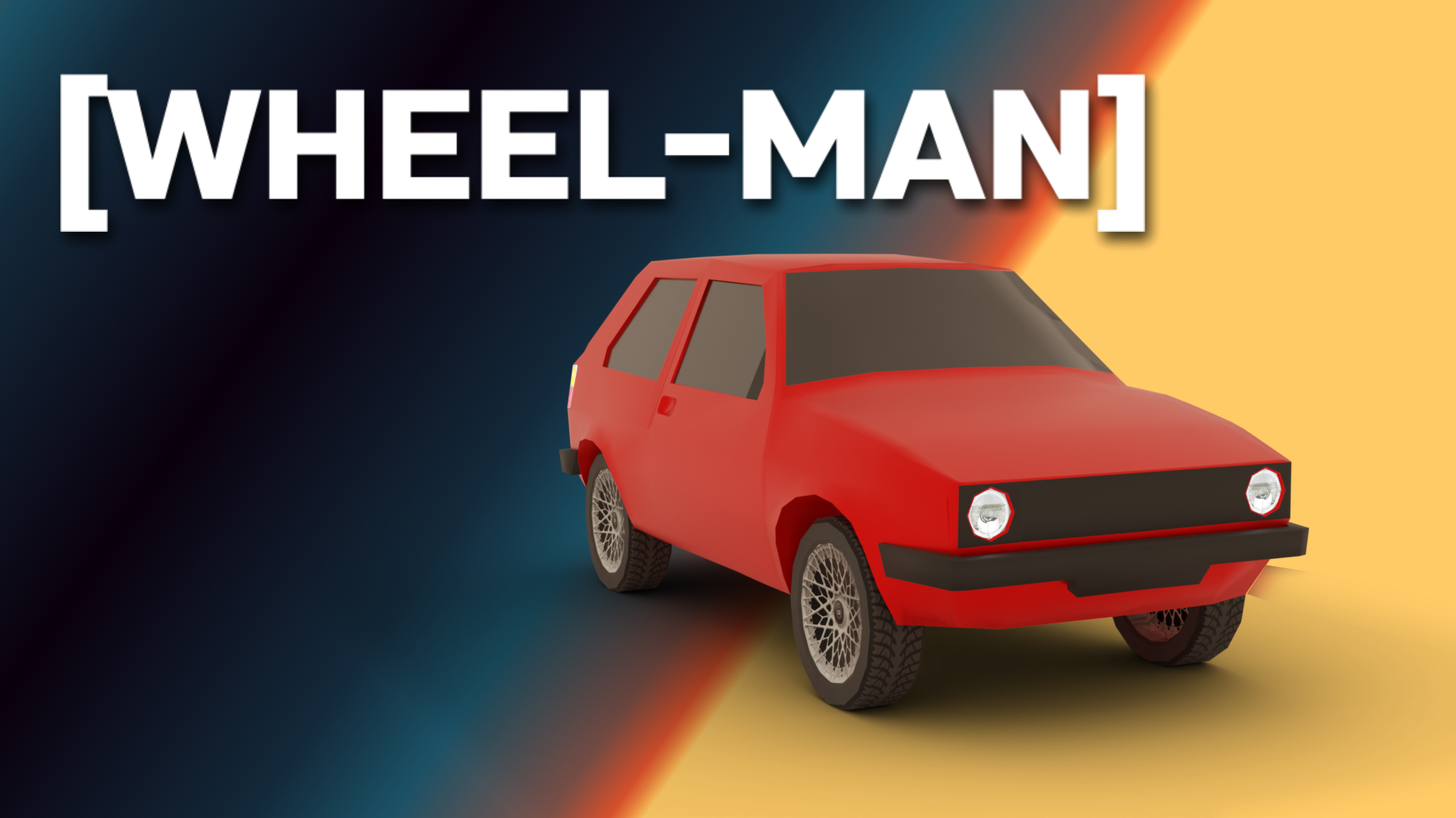 Wheel-man
