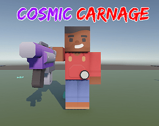Cosmic Carnage