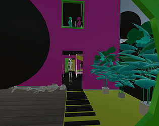 Another part of a Diptych about d e a t h